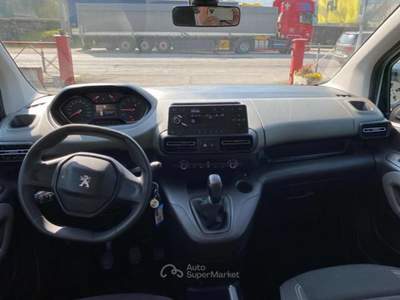 Peugeot Rifter BlueHDi 100 S&amp;S Active Long 7 posti Bianco usata VALDAGNO