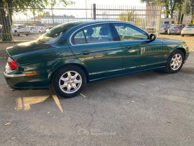 Jaguar S-Type (X202) 2.5 V6 24V cat Executive usata Bologna