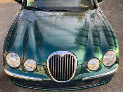 Jaguar S-Type (X202) 2.5 V6 24V cat Executive usata Bologna