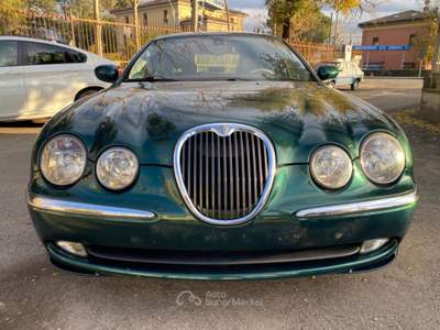 Jaguar S-Type (X202) 2.5 V6 24V cat Executive usata Bologna