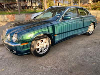Jaguar S-Type (X202) 2.5 V6 24V cat Executive usata Bologna