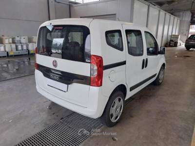 Fiat QUBO 1.3 MJT 80 CV Lounge Bianco usata VALDAGNO