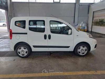 Fiat QUBO 1.3 MJT 80 CV Lounge Bianco usata VALDAGNO