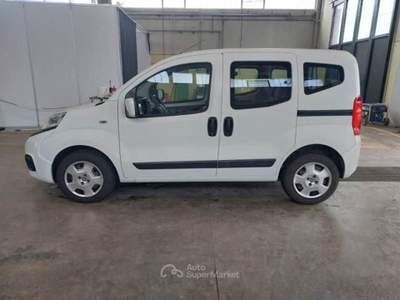 Fiat QUBO 1.3 MJT 80 CV Lounge Bianco usata VALDAGNO