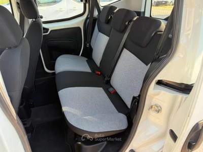 Fiat QUBO 1.3 MJT 80 CV Lounge Bianco usata VALDAGNO