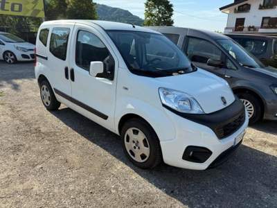 Fiat QUBO 1.3 MJT 80 CV Lounge Bianco usata VALDAGNO