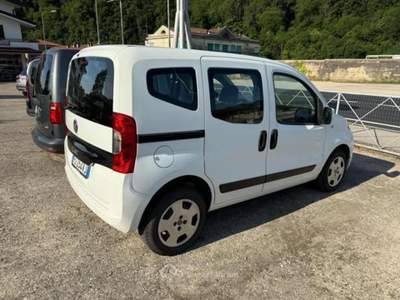 Fiat QUBO 1.3 MJT 80 CV Lounge Bianco usata VALDAGNO