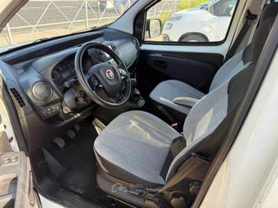 Fiat QUBO 1.3 MJT 80 CV Lounge Bianco usata VALDAGNO