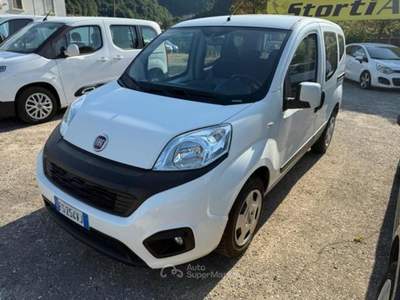 Fiat QUBO 1.3 MJT 80 CV Lounge Bianco usata VALDAGNO