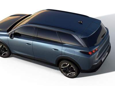 Peugeot 5008 Plug-in 195 e-DCS7 ALLURE+BUSINESS+GT+EXCLUSIVE Blu/Azzurro usata Fara Gera d'Adda