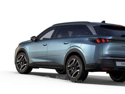 Peugeot 5008 Plug-in 195 e-DCS7 ALLURE+BUSINESS+GT+EXCLUSIVE Blu/Azzurro usata Fara Gera d'Adda