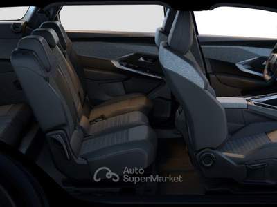 Peugeot 5008 Plug-in 195 e-DCS7 ALLURE+BUSINESS+GT+EXCLUSIVE Blu/Azzurro usata Fara Gera d'Adda