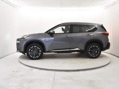 Nissan X-Trail 1.5 e-POWER Tekna 2WD Auto Grigio usata Coccaglio