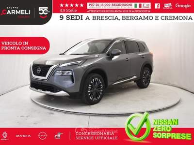 Nissan X-Trail 1.5 e-POWER Tekna 2WD Auto Grigio usata Coccaglio