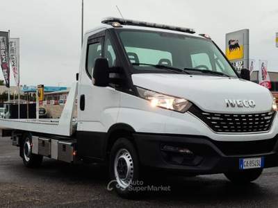 Iveco Daily SOCCORSO STRADALE Bianco usata Pomezia