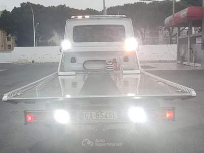 Iveco Daily SOCCORSO STRADALE Bianco usata Pomezia
