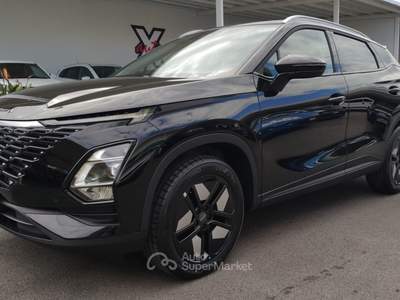 Omoda 5 Premium 1.5 Hybrid/Benz 224 CV C. Automatico Bianco usata MONOPOLI