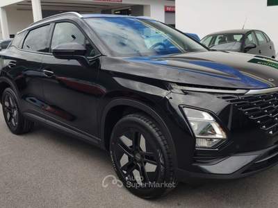 Omoda 5 Premium 1.5 Hybrid/Benz 224 CV C. Automatico Bianco usata MONOPOLI
