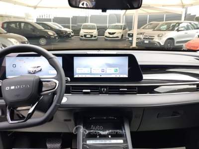 Omoda 5 Premium 1.5 Hybrid/Benz 224 CV C. Automatico Bianco usata MONOPOLI