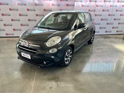 Fiat 500L 500L 1.3 MJT 95 CV Connect IVA ESPOSTA Grigio usata Fratta Polesine Fiat 500L 500L 1.3 MJT 95 CV Connect IVA ESPOSTA Grigio usata Fratta Polesine