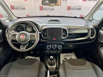 Fiat 500L 500L 1.3 MJT 95 CV Connect IVA ESPOSTA Grigio usata Fratta Polesine