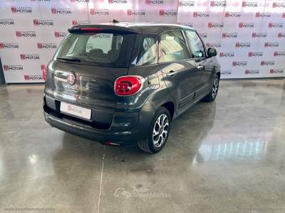 Fiat 500L 500L 1.3 MJT 95 CV Connect IVA ESPOSTA Grigio usata Fratta Polesine