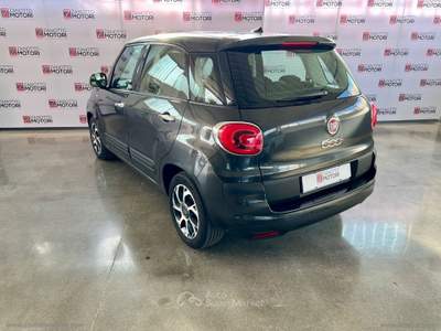 Fiat 500L 500L 1.3 MJT 95 CV Connect IVA ESPOSTA Grigio usata Fratta Polesine