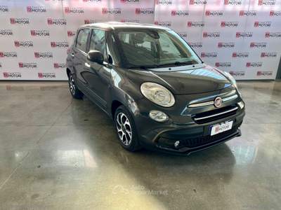 Fiat 500L 500L 1.3 MJT 95 CV Connect IVA ESPOSTA Grigio usata Fratta Polesine