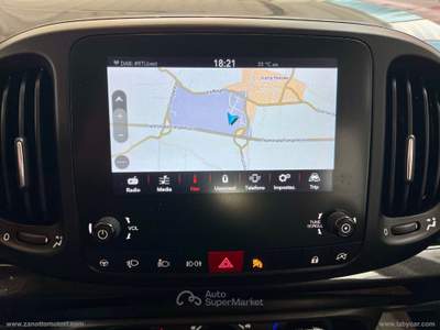 Fiat 500L 500L 1.3 MJT 95 CV Connect IVA ESPOSTA Grigio usata Fratta Polesine