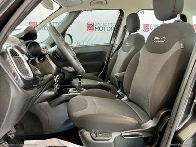 Fiat 500L 500L 1.3 MJT 95 CV Connect IVA ESPOSTA Grigio usata Fratta Polesine