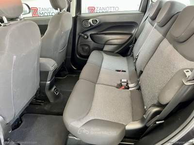 Fiat 500L 500L 1.3 MJT 95 CV Connect IVA ESPOSTA Grigio usata Fratta Polesine