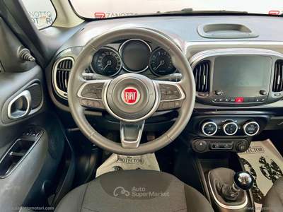 Fiat 500L 500L 1.3 MJT 95 CV Connect IVA ESPOSTA Grigio usata Fratta Polesine