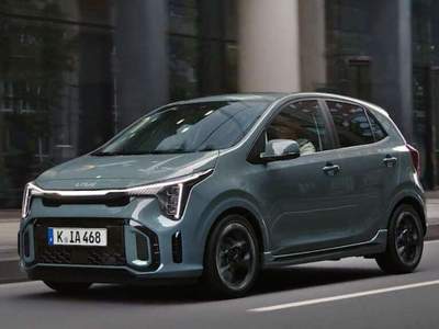 Kia Picanto 1.0 GDi 5 porte Style Argento usata Pieve di Cento