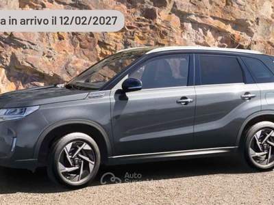 Suzuki Vitara 1.4 Hybrid Cool+ Argento usata Pieve di Cento