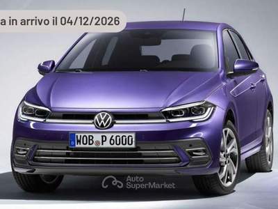 Volkswagen Polo 1.0 TSI 115 CV DSG Edition 50 Argento usata Pieve di Cento