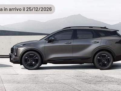 Kia Sportage 1.6 TGDi DCT Business Argento usata Pieve di Cento