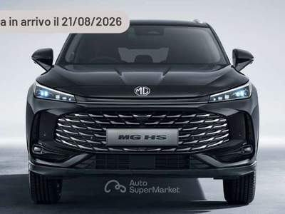 MG HS 1.5 Hybrid+ Comfort Argento usata Pieve di Cento