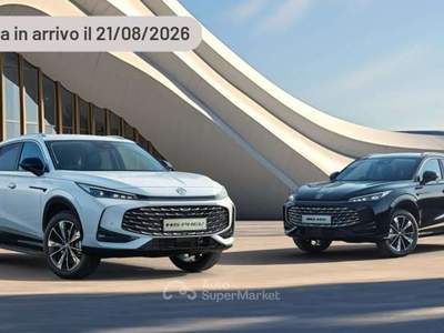 MG HS 1.5 Hybrid+ Comfort Argento usata Pieve di Cento
