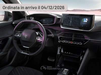 Peugeot 2008 Hybrid 145 e-DCS6 GT Exclusive Argento usata Pieve di Cento