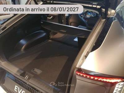 Kia EV6 Single Motor 63 kWh Air Argento usata Pieve di Cento