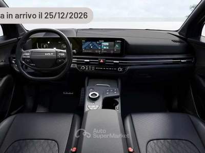 Kia Sportage 239cv Argento usata Pieve di Cento
