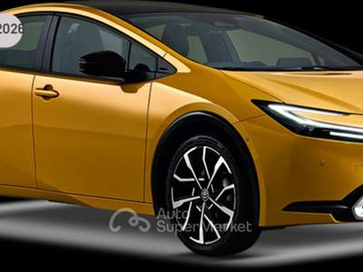 Toyota Prius 2.0 Plug-in Hybrid Active Argento usata Pieve di Cento