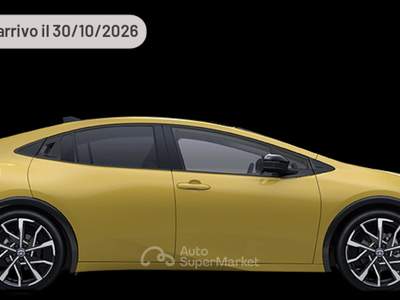 Toyota Prius 2.0 Plug-in Hybrid Active Argento usata Pieve di Cento