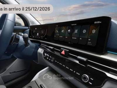 Kia Sportage 239cv Argento usata Pieve di Cento