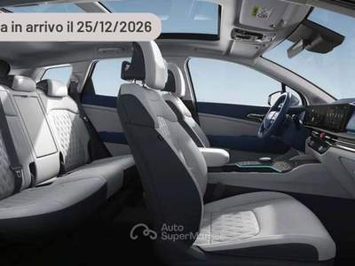 Kia Sportage 136cv Argento usata Pieve di Cento