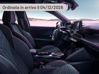 Peugeot 2008 motore elettrico 156 CV GT Exclusive Argento usata Pieve di Cento
