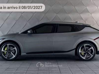 Kia EV6 Single Motor 84 kWh Air Argento usata Pieve di Cento