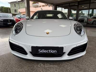 Porsche 911 3.0 370CV Carrera Cabriolet Bianco usata Desenzano del Garda