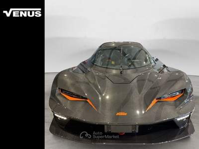 KTM X-Bow KTM X-BOW GT-XR Nero usata Monza