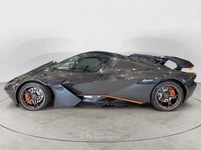 KTM X-Bow KTM X-BOW GT-XR Nero usata Monza